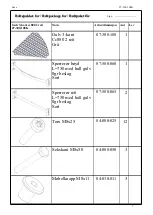 Preview for 7 page of Sove 07-300-108K Assembly Instructions Manual