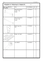 Предварительный просмотр 7 страницы Sove 07-500-405K Assembly Instructions Manual