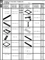 Предварительный просмотр 5 страницы Sove 11-140-100 Assembly Instructions Manual