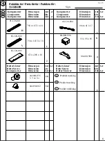 Предварительный просмотр 6 страницы Sove 11-140-100 Assembly Instructions Manual