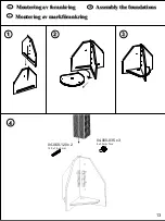 Предварительный просмотр 13 страницы Sove 11-140-125 Assembly Instructions Manual