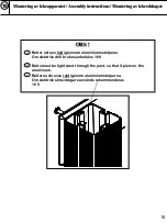 Предварительный просмотр 16 страницы Sove 11-140-125 Assembly Instructions Manual