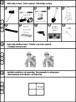 Preview for 4 page of Sove 11-145-149 Assembly Instructions Manual