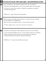 Preview for 28 page of Sove 11-145-149 Assembly Instructions Manual