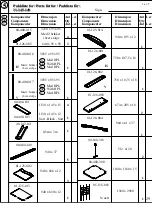 Preview for 29 page of Sove 11-145-149 Assembly Instructions Manual