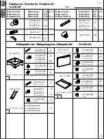 Preview for 31 page of Sove 11-145-149 Assembly Instructions Manual