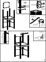 Preview for 20 page of Sove 11-145-153 Assembly Instructions Manual