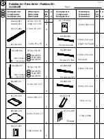 Предварительный просмотр 5 страницы Sove 11-145-155 Assembly Instructions Manual