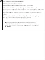 Preview for 4 page of Sove 11-145-158 Assembly Instructions Manual