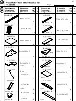 Preview for 5 page of Sove 11-145-158 Assembly Instructions Manual