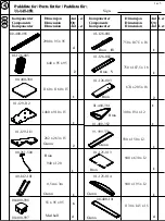 Preview for 26 page of Sove 11-145-158 Assembly Instructions Manual