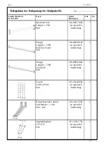 Preview for 22 page of Sove 11-145-251 Assembly Instructions Manual