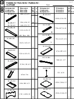 Предварительный просмотр 5 страницы Sove 11-275-049 Assembly Instructions Manual