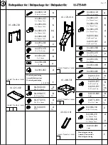 Предварительный просмотр 8 страницы Sove 11-275-049 Assembly Instructions Manual