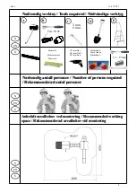 Предварительный просмотр 4 страницы Sove 11-275-051 Assembly Instructions Manual