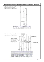 Предварительный просмотр 17 страницы Sove 11-275-051 Assembly Instructions Manual