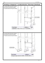 Предварительный просмотр 18 страницы Sove 11-275-051 Assembly Instructions Manual