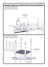 Предварительный просмотр 23 страницы Sove 11-275-051 Assembly Instructions Manual