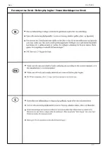 Предварительный просмотр 27 страницы Sove 11-275-051 Assembly Instructions Manual