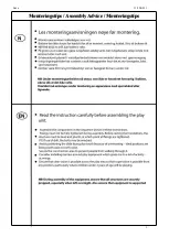 Предварительный просмотр 2 страницы Sove 11-500-011 Assembly Instructions Manual