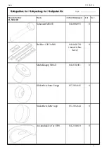 Preview for 6 page of Sove 11-500-120 Assembly Instructions Manual