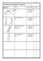 Preview for 8 page of Sove 11-500-120 Assembly Instructions Manual