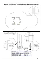 Preview for 14 page of Sove 11-500-120 Assembly Instructions Manual