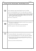 Preview for 19 page of Sove 11-500-120 Assembly Instructions Manual