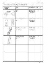 Preview for 24 page of Sove 11-500-120 Assembly Instructions Manual