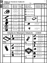 Preview for 6 page of Sove 12-100-025 Assembly Instructions Manual