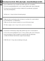 Preview for 21 page of Sove 12-100-025 Assembly Instructions Manual