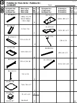 Preview for 22 page of Sove 12-100-055 Assembly Instructions Manual