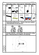 Предварительный просмотр 4 страницы Sove 14-101-030 Assembly Instructions Manual