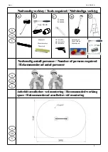 Предварительный просмотр 4 страницы Sove 16-100-010 Assembly Instructions Manual