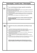 Preview for 2 page of Sove 16-100-070 Assembly Instructions Manual