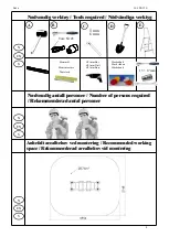 Предварительный просмотр 4 страницы Sove 16-100-120 Assembly Instructions Manual