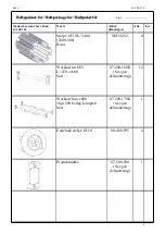 Предварительный просмотр 5 страницы Sove 16-100-120 Assembly Instructions Manual