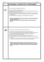 Preview for 2 page of Sove 16-100-130 Assembly Instructions Manual