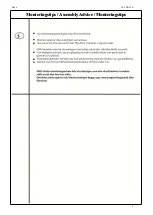 Preview for 3 page of Sove 16-100-130 Assembly Instructions Manual