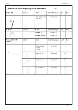 Preview for 8 page of Sove 16-100-130 Assembly Instructions Manual