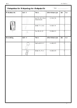 Preview for 9 page of Sove 16-100-130 Assembly Instructions Manual