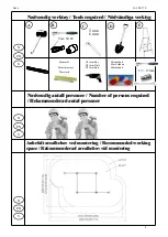 Preview for 4 page of Sove 16-100-170 Assembly Instructions Manual