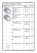 Preview for 5 page of Sove 16-100-170 Assembly Instructions Manual