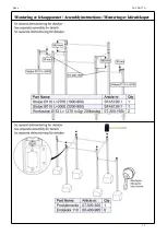 Preview for 13 page of Sove 16-100-170 Assembly Instructions Manual