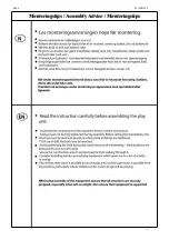 Preview for 2 page of Sove 16-100-195 Assembly Instructions Manual