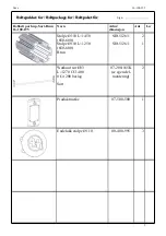 Preview for 5 page of Sove 16-100-195 Assembly Instructions Manual