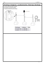 Preview for 12 page of Sove 16-100-195 Assembly Instructions Manual