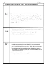 Preview for 13 page of Sove 16-100-195 Assembly Instructions Manual