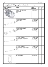 Preview for 5 page of Sove 16-101-175 Assembly Instructions Manual