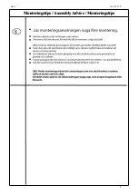 Preview for 3 page of Sove 16-101-320 Assembly Instructions Manual